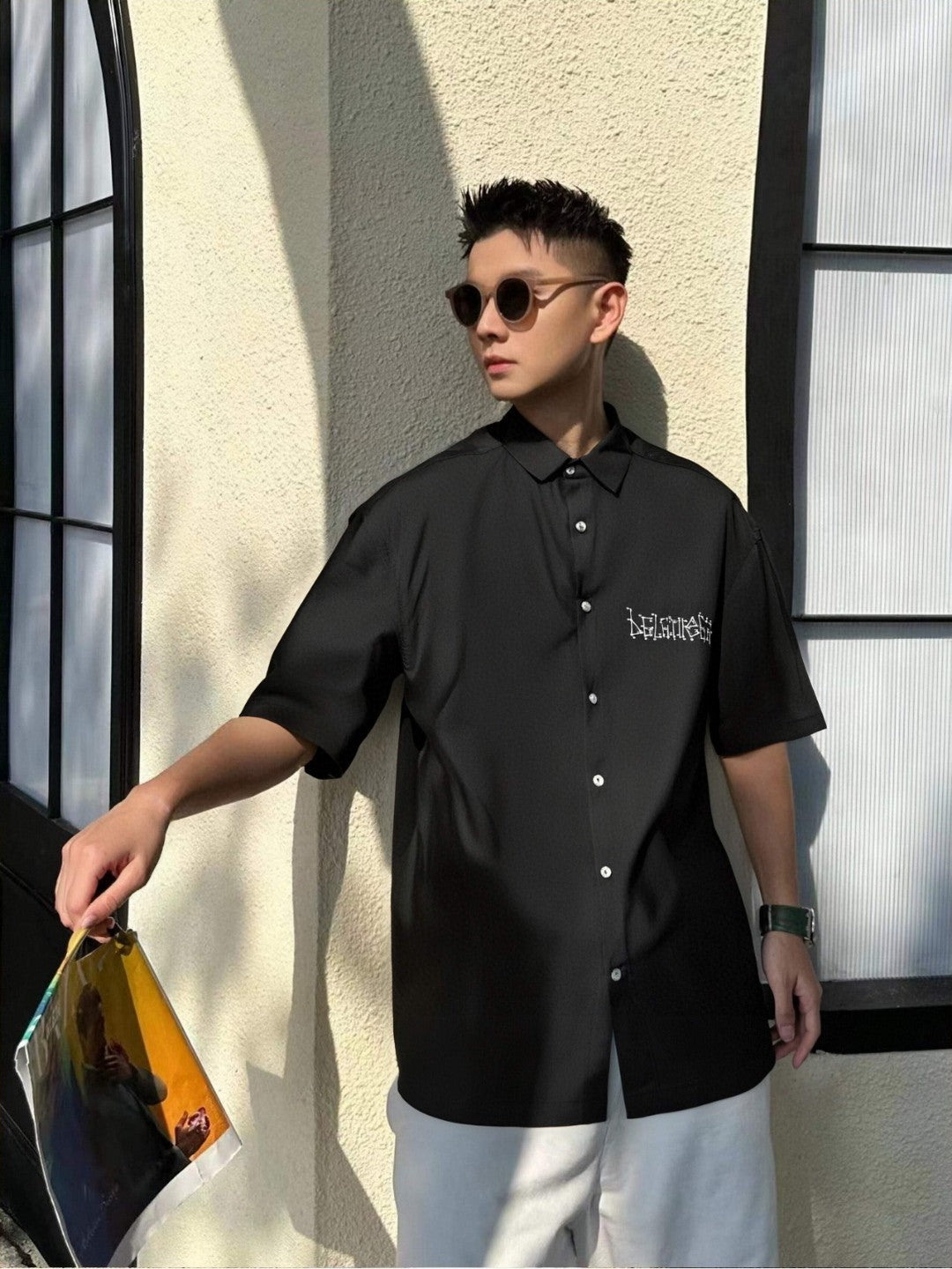 LuxluxHouse Best Quality Clothes Balenciaga Shirts&Polo