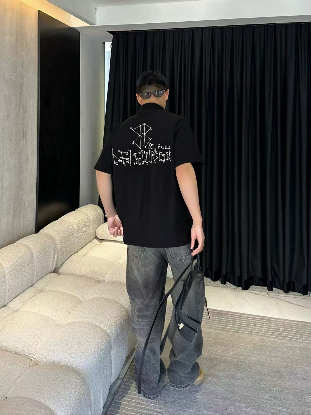 LuxluxHouse Best Quality Clothes Balenciaga Shirts&Polo