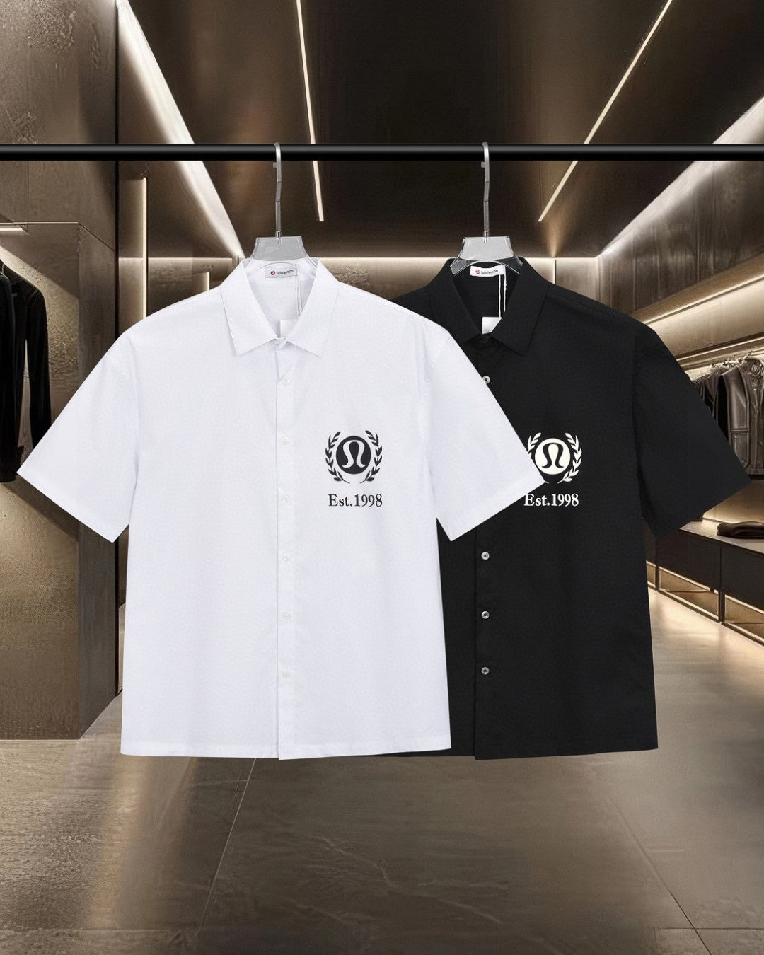 LuxluxHouse Best Quality Clothes Shirts&Polo Ralph Lauren