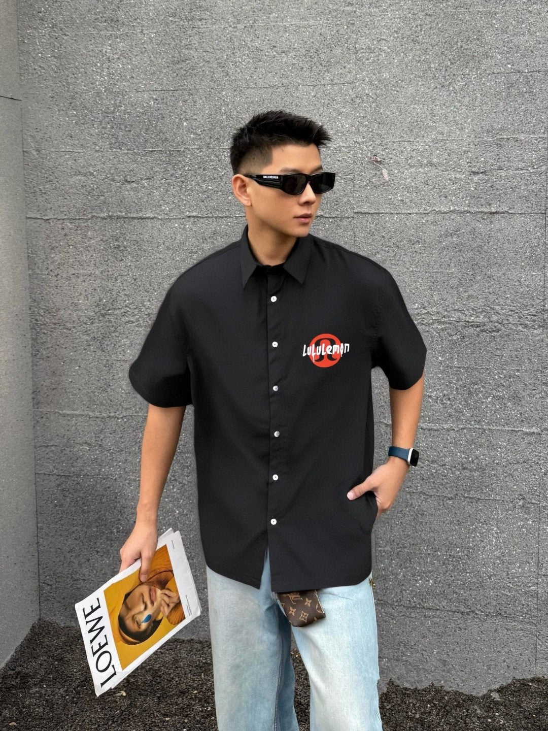 LuxluxHouse Best Quality Clothes Shirts&Polo Ralph Lauren