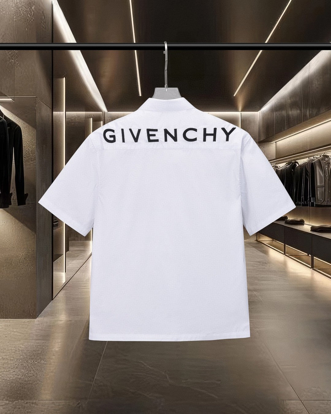 LuxluxHouse Best Quality Clothes Shirts&Polo Givenchy