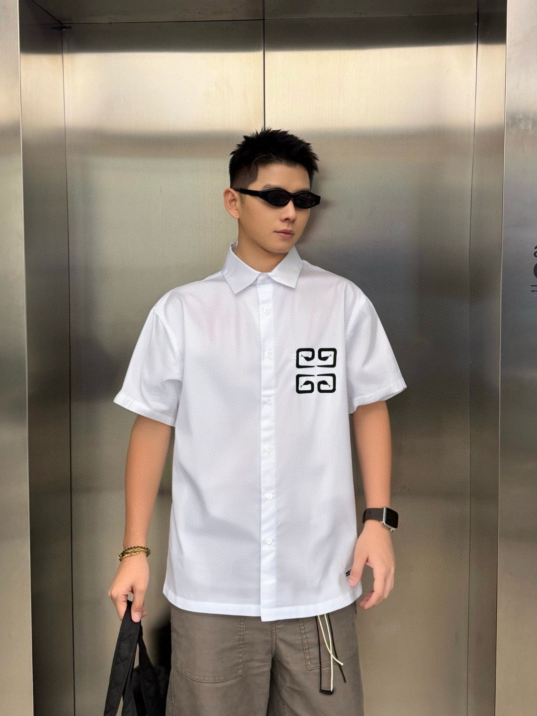 LuxluxHouse Best Quality Clothes Shirts&Polo Givenchy