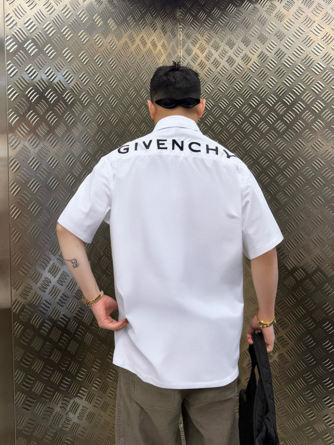 LuxluxHouse Best Quality Clothes Shirts&Polo Givenchy