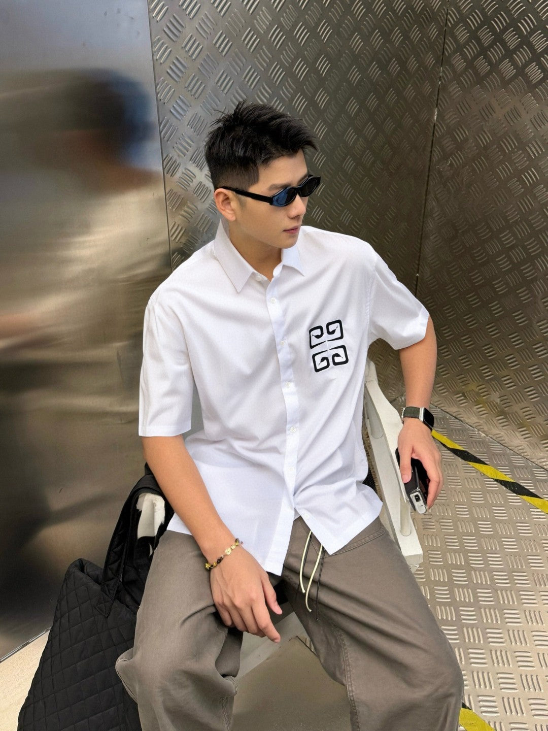LuxluxHouse Best Quality Clothes Shirts&Polo Givenchy