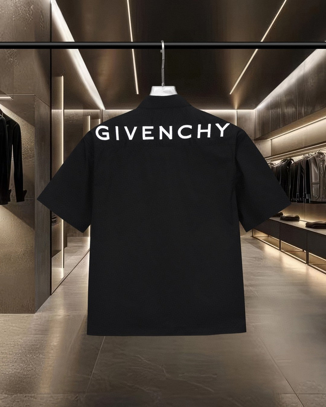 LuxluxHouse Best Quality Clothes Shirts&Polo Givenchy