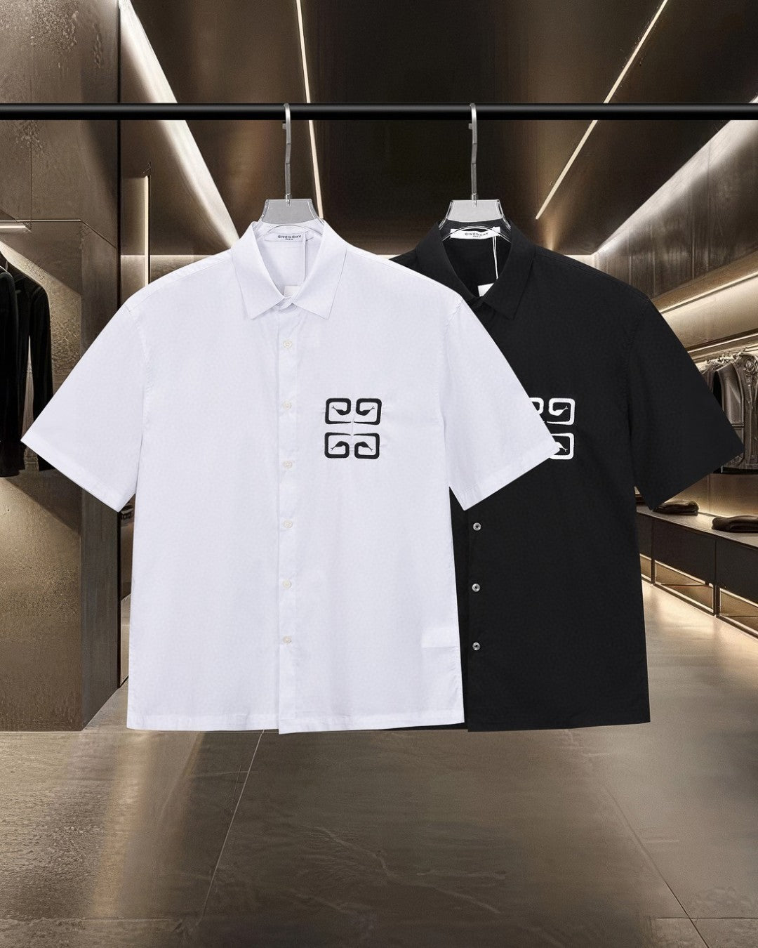 LuxluxHouse Best Quality Clothes Shirts&Polo Givenchy