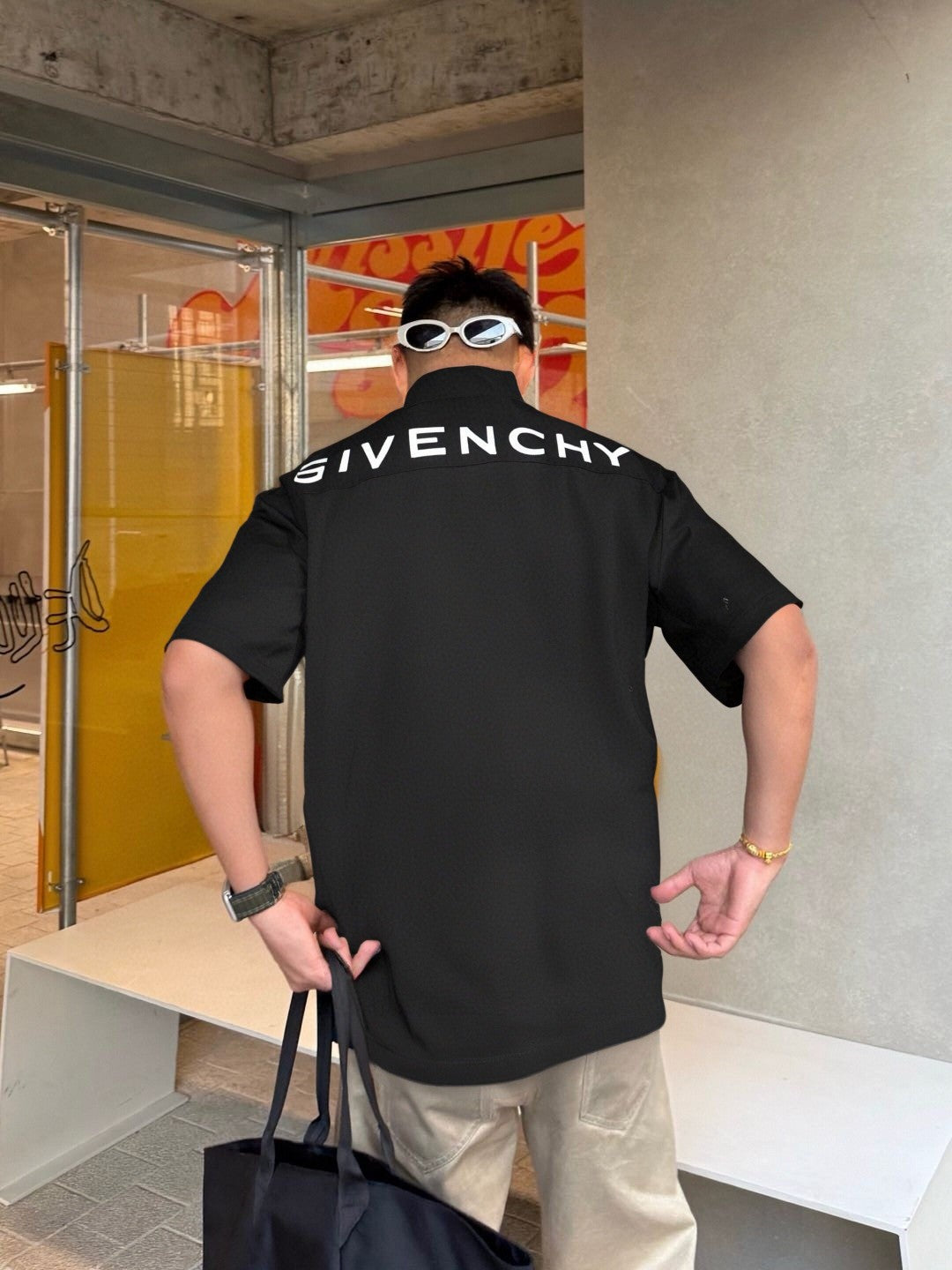 LuxluxHouse Best Quality Clothes Shirts&Polo Givenchy