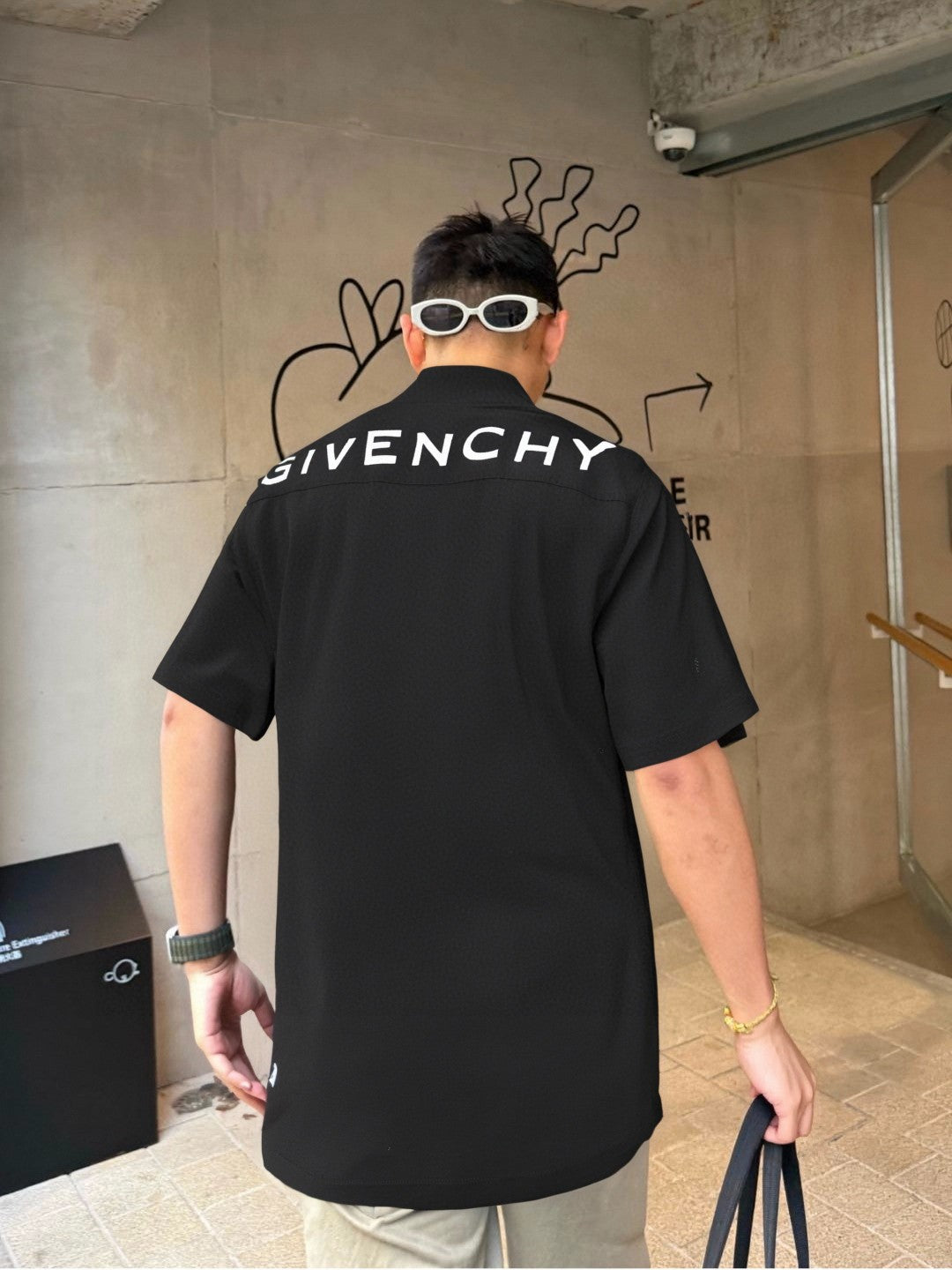 LuxluxHouse Best Quality Clothes Shirts&Polo Givenchy