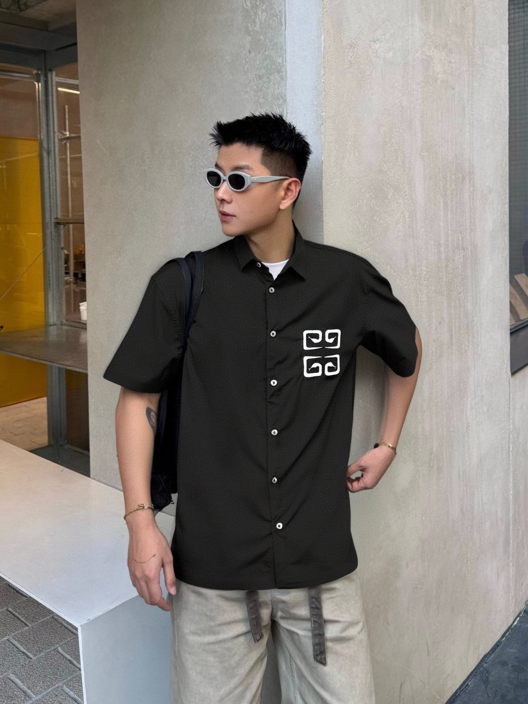 LuxluxHouse Best Quality Clothes Shirts&Polo Givenchy