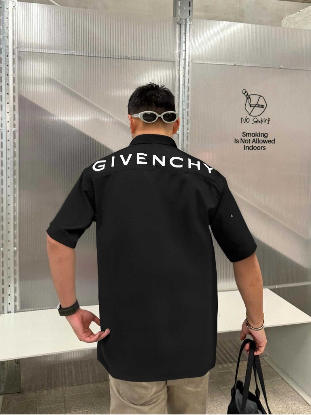 LuxluxHouse Best Quality Clothes Shirts&Polo Givenchy