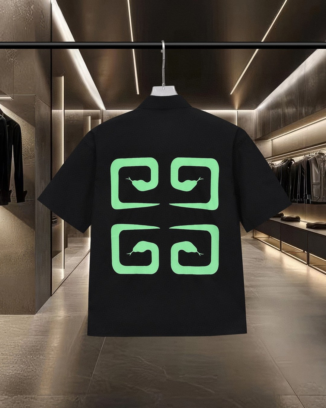 LuxluxHouse Best Quality Clothes Shirts&Polo Givenchy