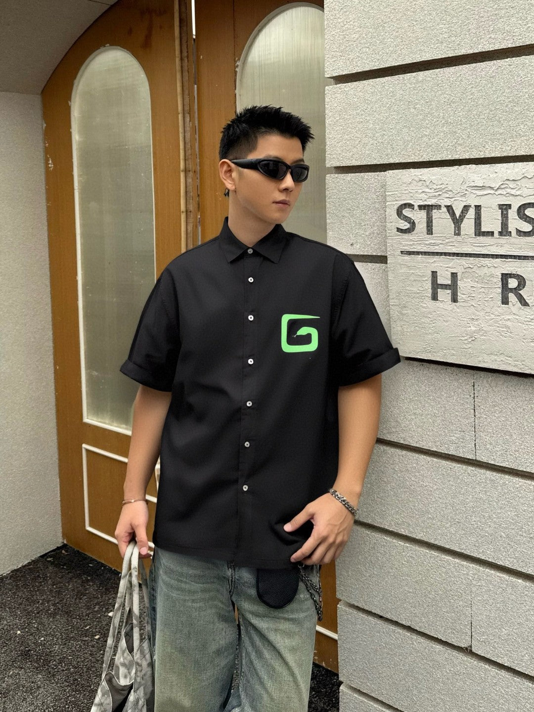 LuxluxHouse Best Quality Clothes Shirts&Polo Givenchy