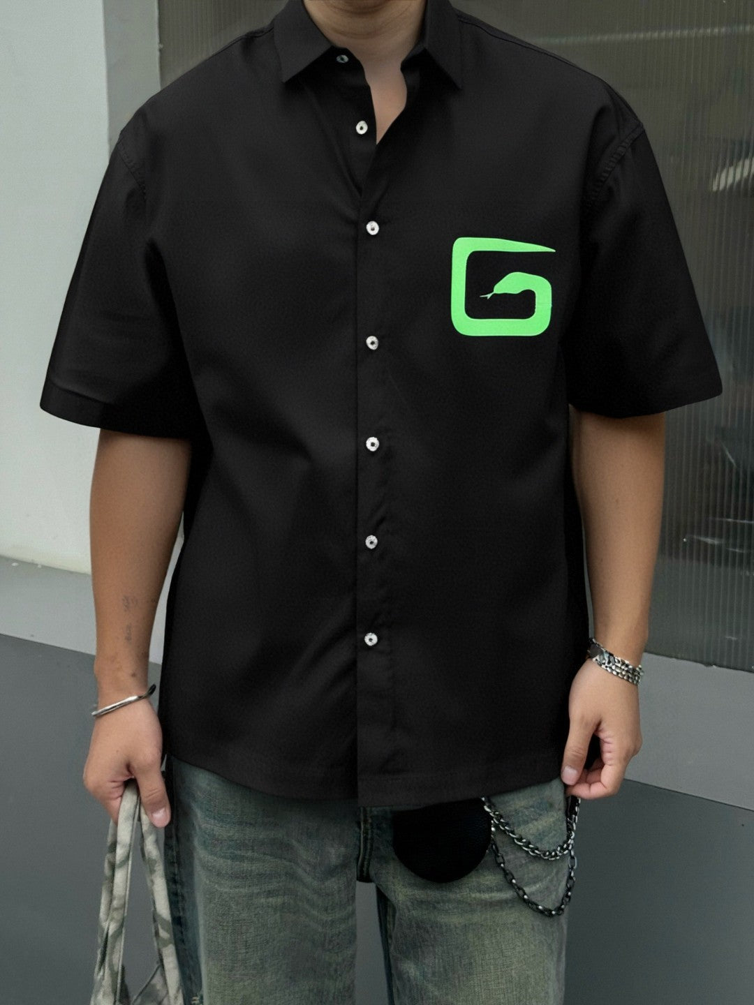 LuxluxHouse Best Quality Clothes Shirts&Polo Givenchy