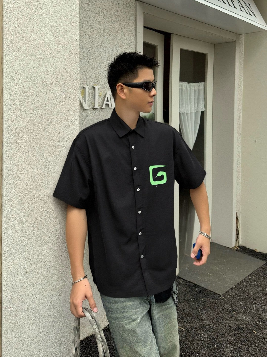 LuxluxHouse Best Quality Clothes Shirts&Polo Givenchy