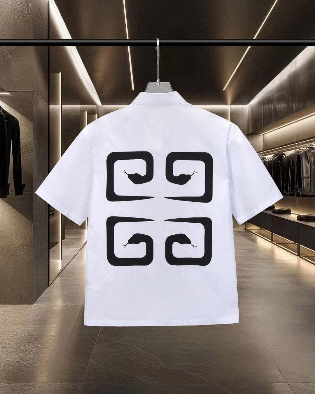 LuxluxHouse Best Quality Clothes Shirts&Polo Givenchy