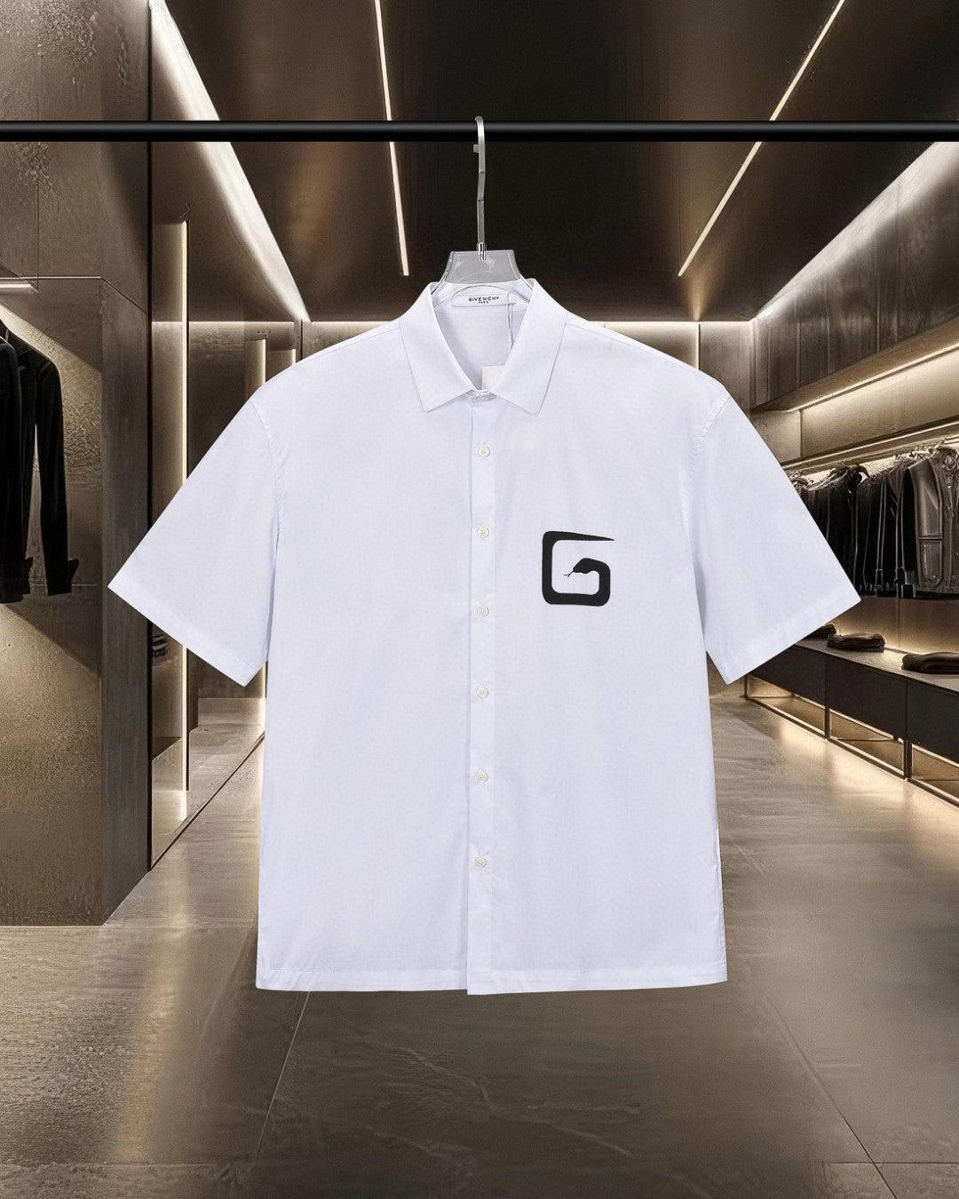 LuxluxHouse Best Quality Clothes Shirts&Polo Givenchy