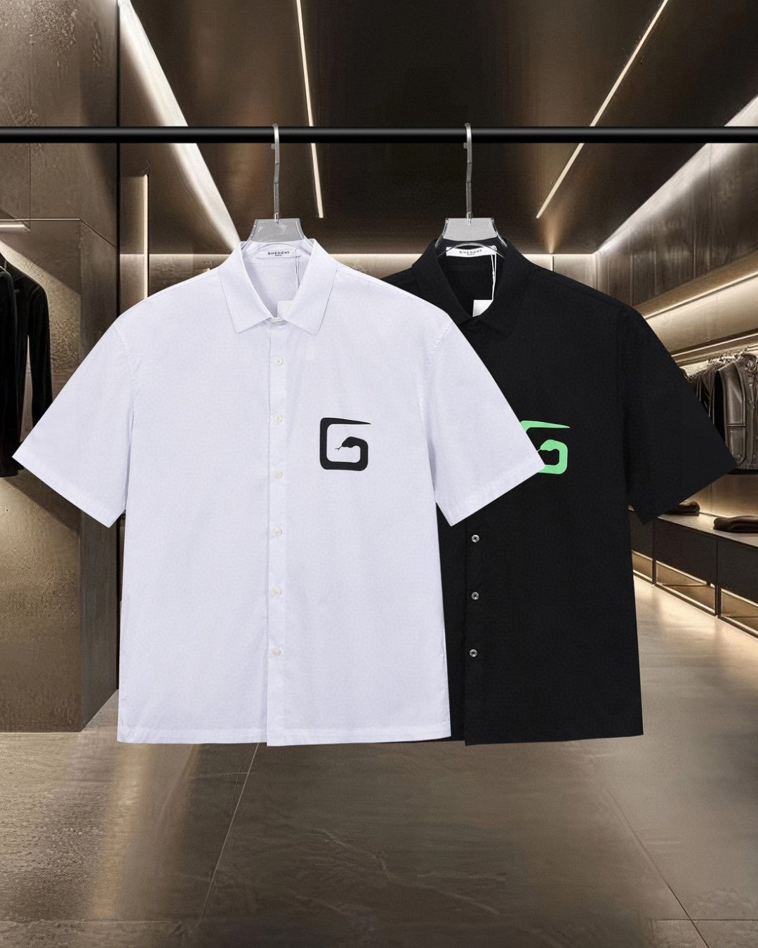 LuxluxHouse Best Quality Clothes Shirts&Polo Givenchy