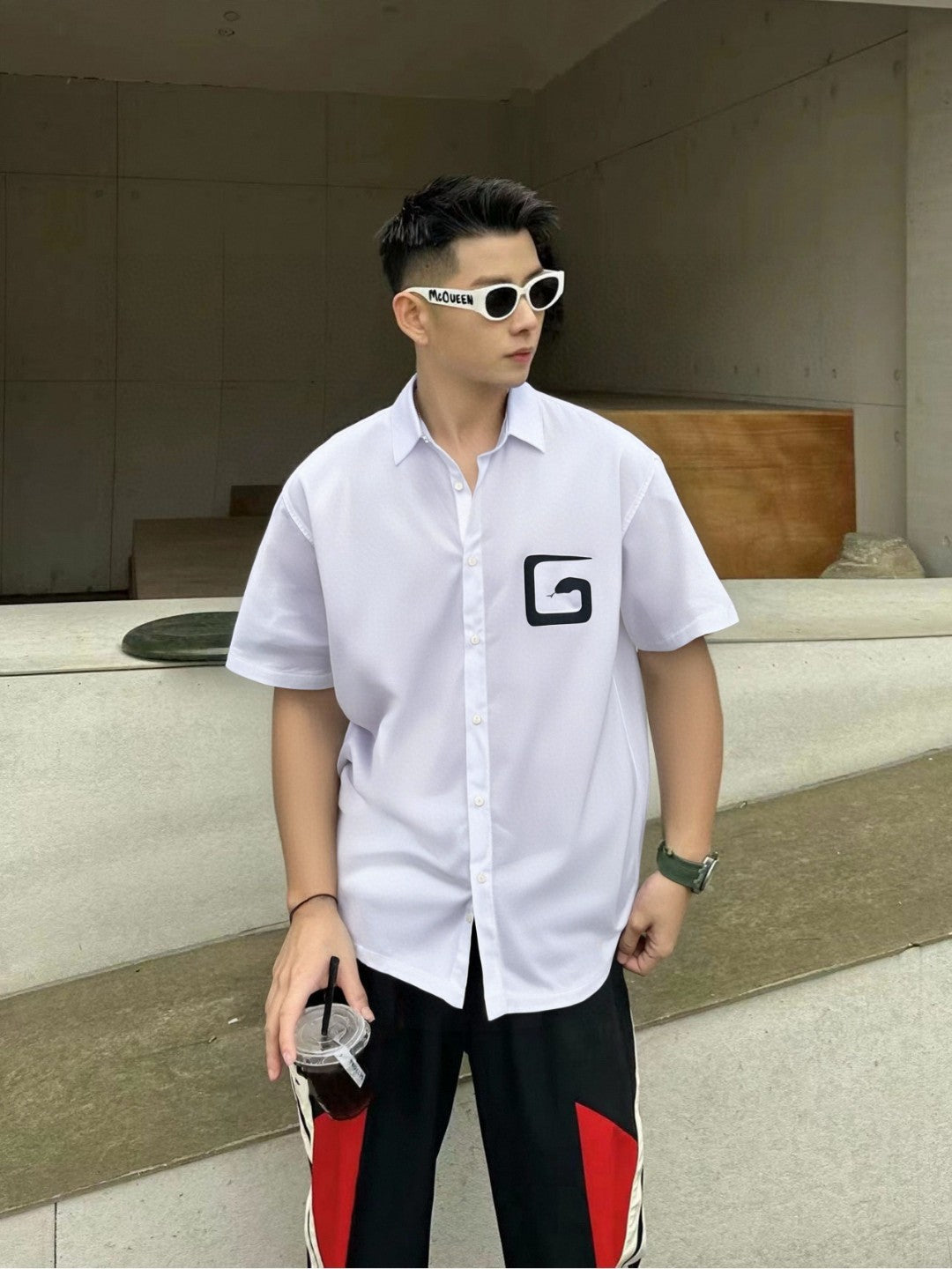LuxluxHouse Best Quality Clothes Shirts&Polo Givenchy