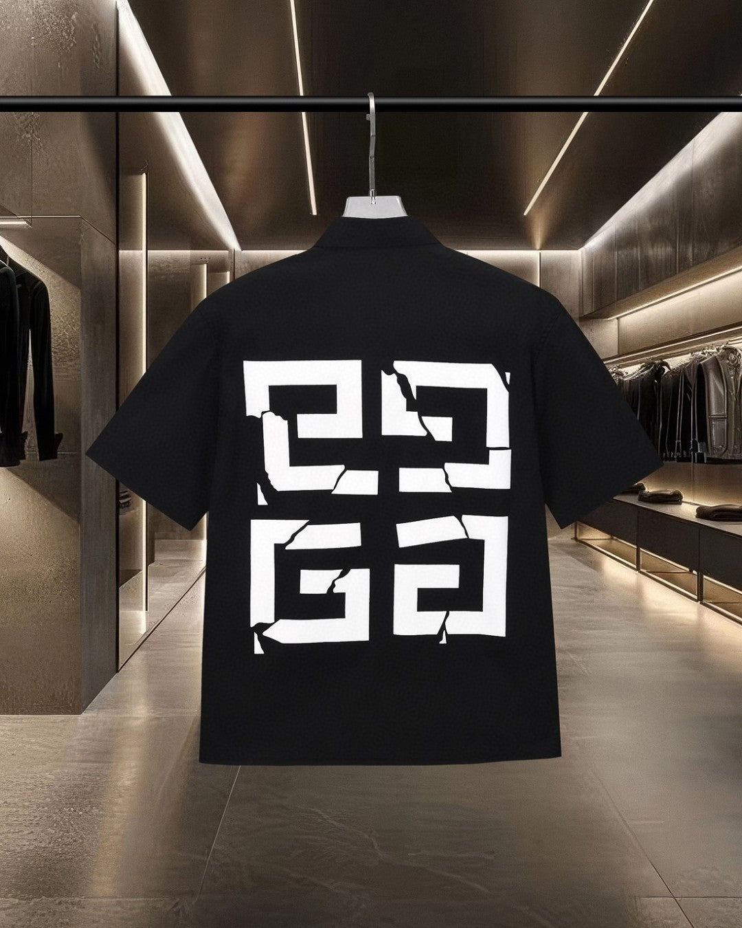 LuxluxHouse Best Quality Clothes Shirts&Polo Givenchy