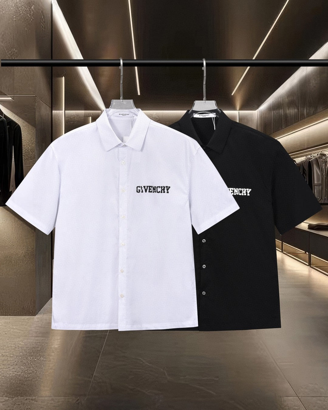 LuxluxHouse Best Quality Clothes Shirts&Polo Givenchy