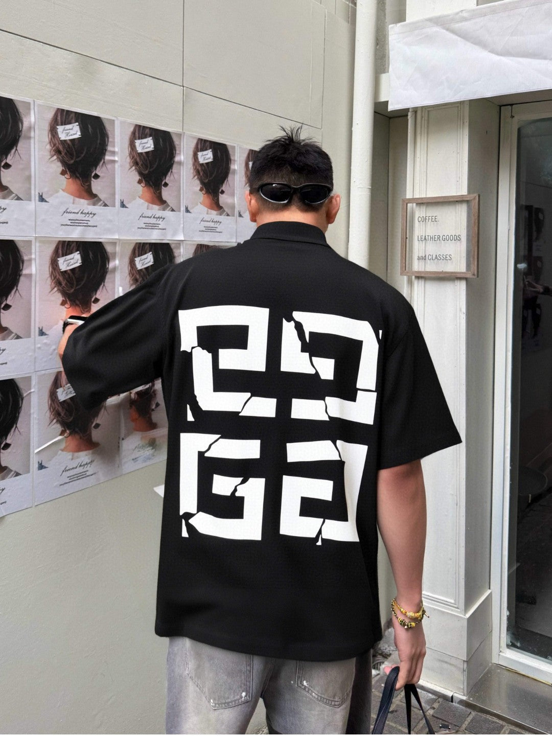LuxluxHouse Best Quality Clothes Shirts&Polo Givenchy