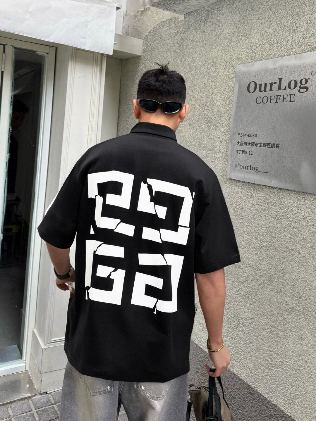LuxluxHouse Best Quality Clothes Shirts&Polo Givenchy
