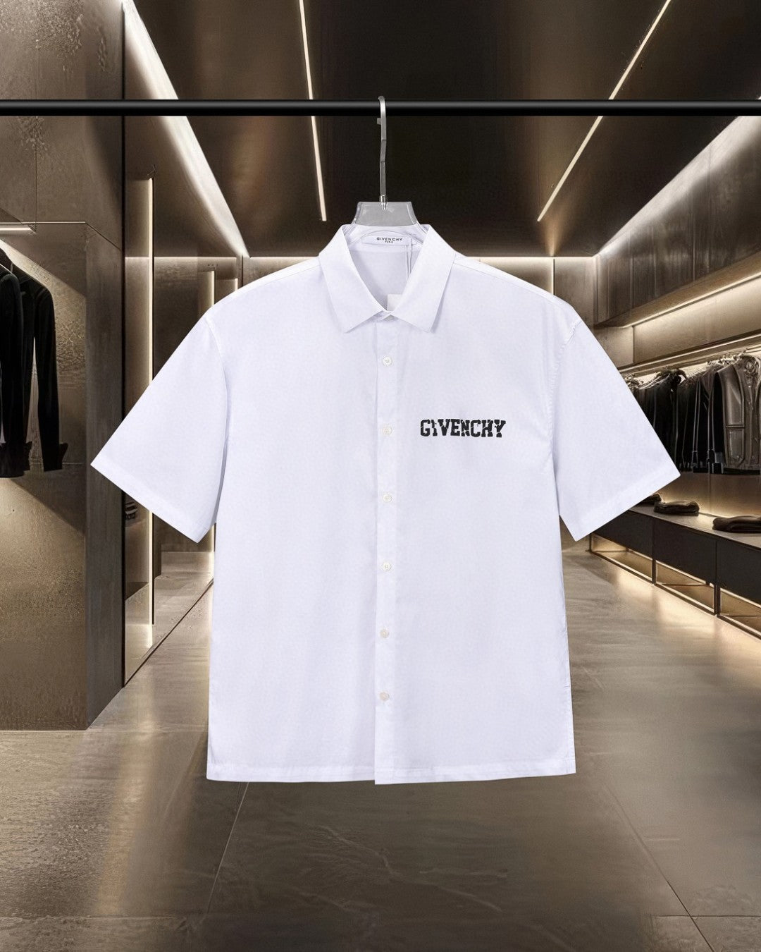 LuxluxHouse Best Quality Clothes Shirts&Polo Givenchy