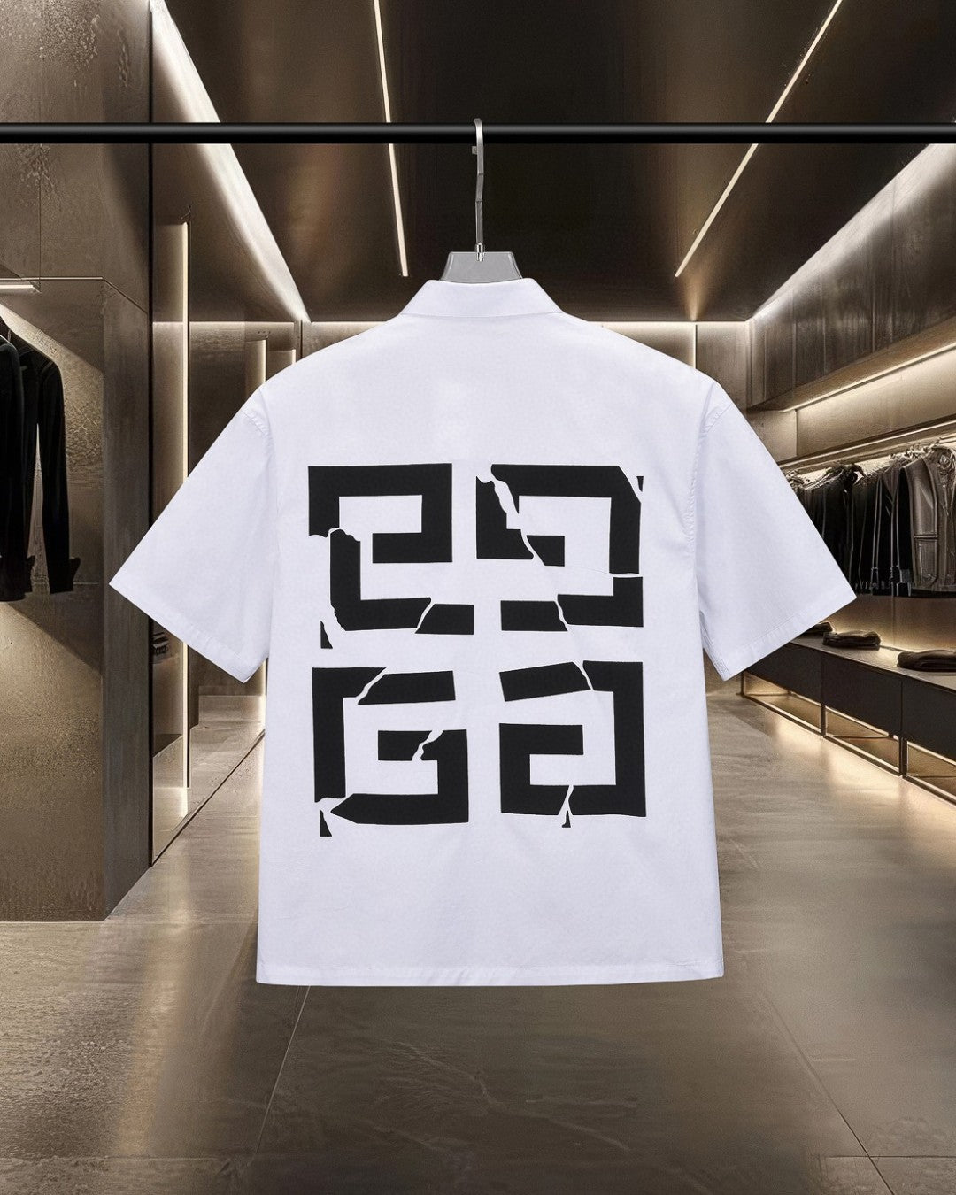 LuxluxHouse Best Quality Clothes Shirts&Polo Givenchy