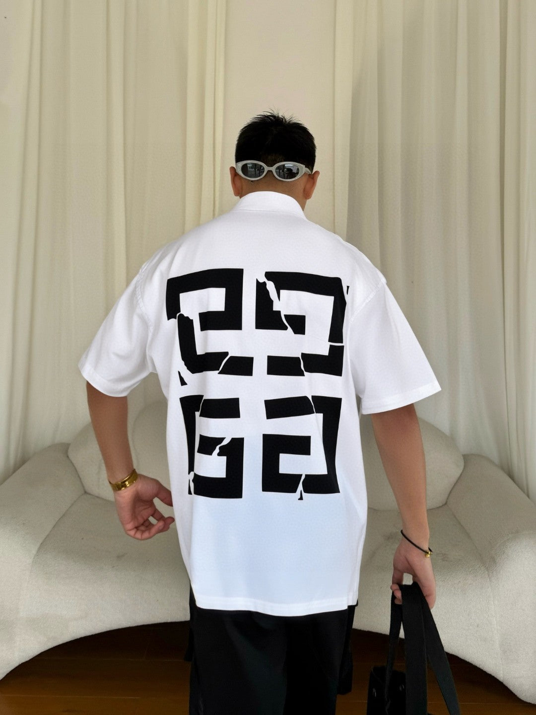 LuxluxHouse Best Quality Clothes Shirts&Polo Givenchy