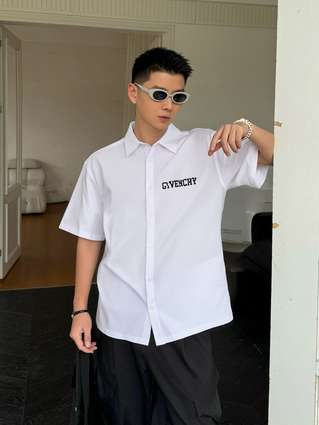 LuxluxHouse Best Quality Clothes Shirts&Polo Givenchy