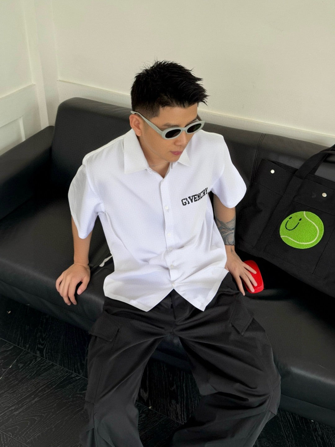 LuxluxHouse Best Quality Clothes Shirts&Polo Givenchy