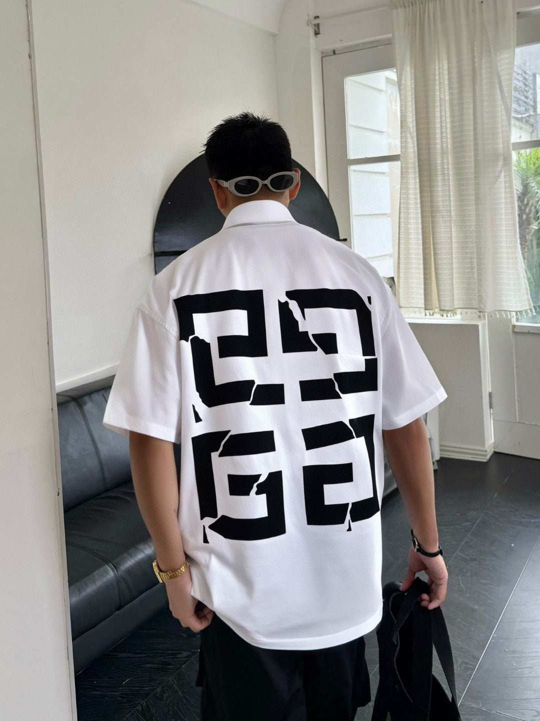 LuxluxHouse Best Quality Clothes Shirts&Polo Givenchy