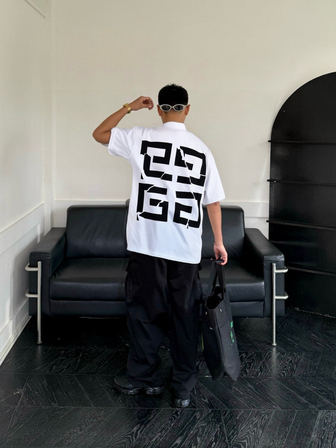 LuxluxHouse Best Quality Clothes Shirts&Polo Givenchy