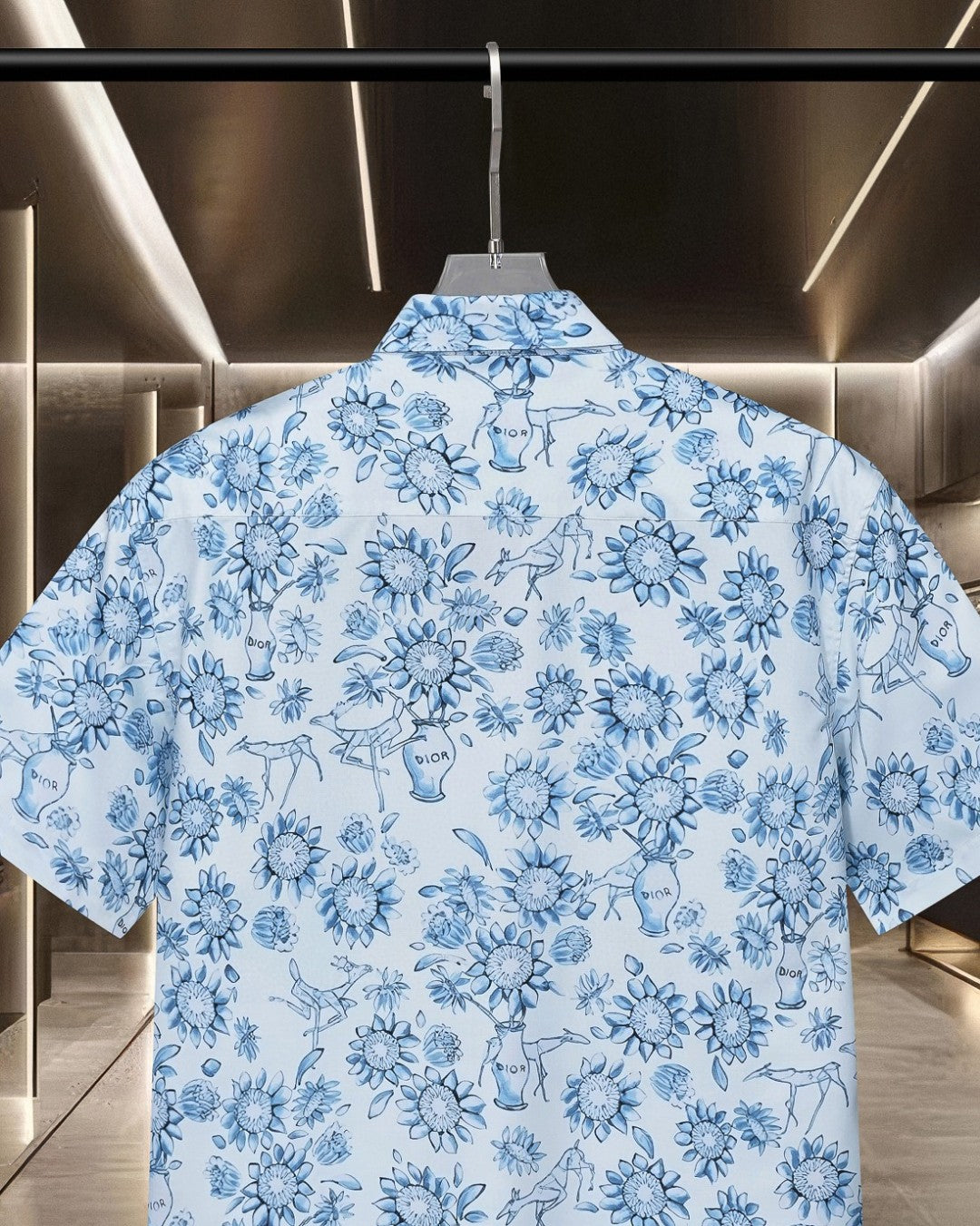 LuxluxHouse Best Quality Clothes Shirts&Polo Dior