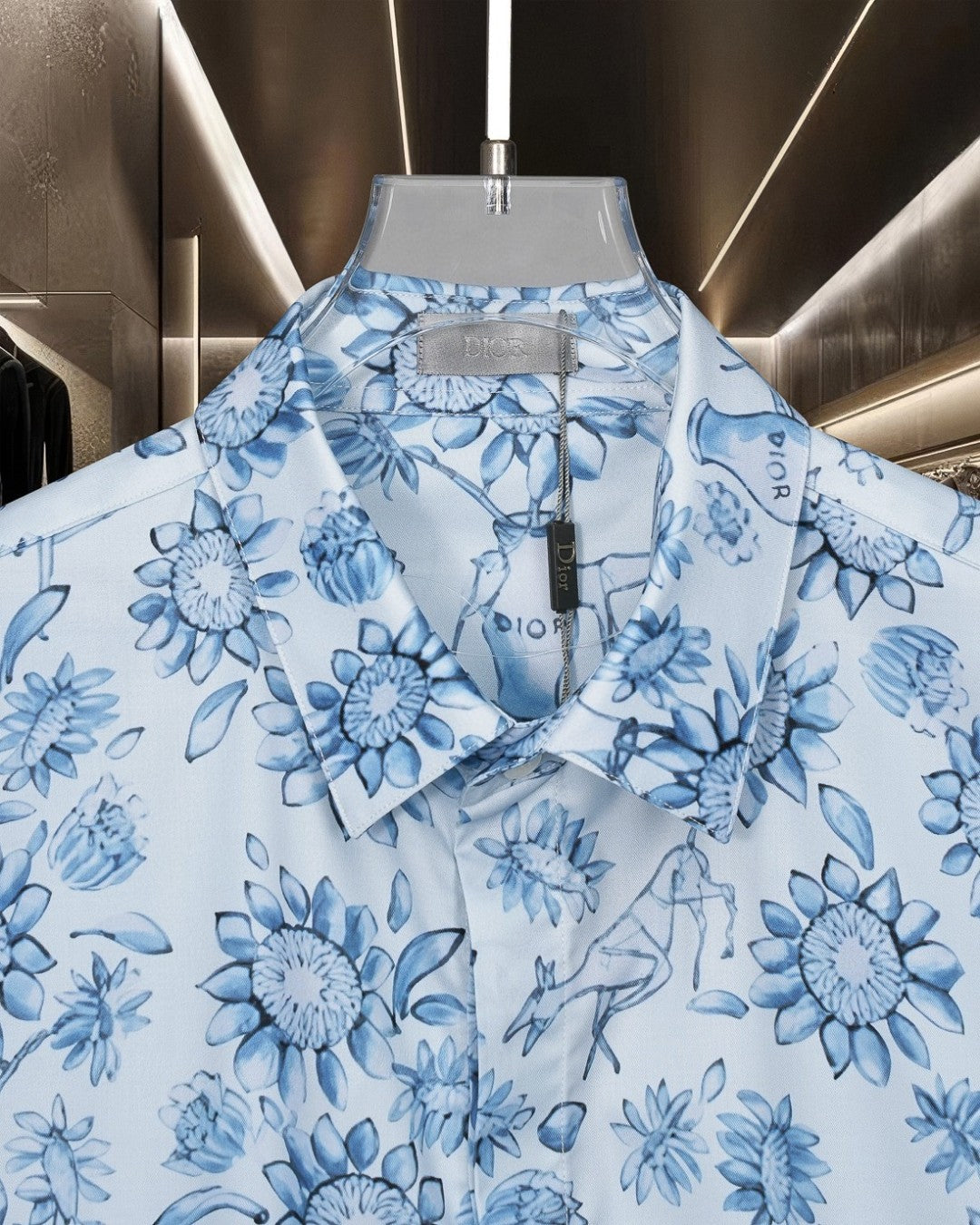 LuxluxHouse Best Quality Clothes Shirts&Polo Dior