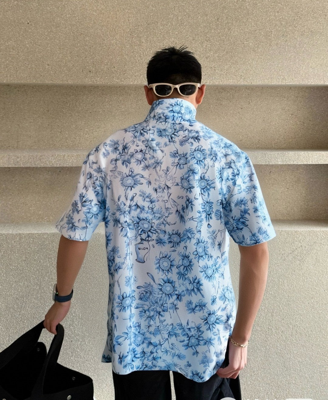 LuxluxHouse Best Quality Clothes Shirts&Polo Dior