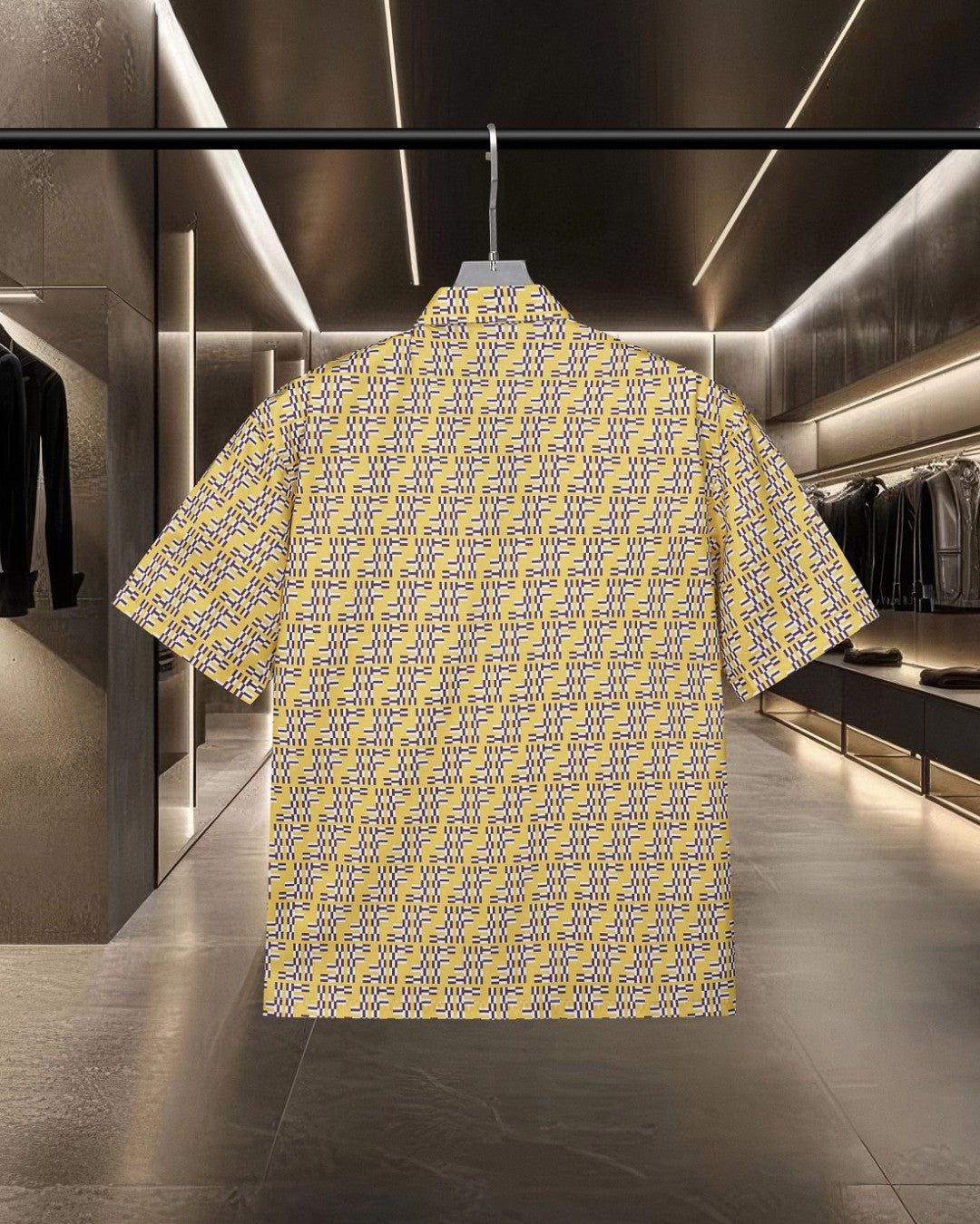 LuxluxHouse Best Quality Clothes Shirts&Polo Fendi