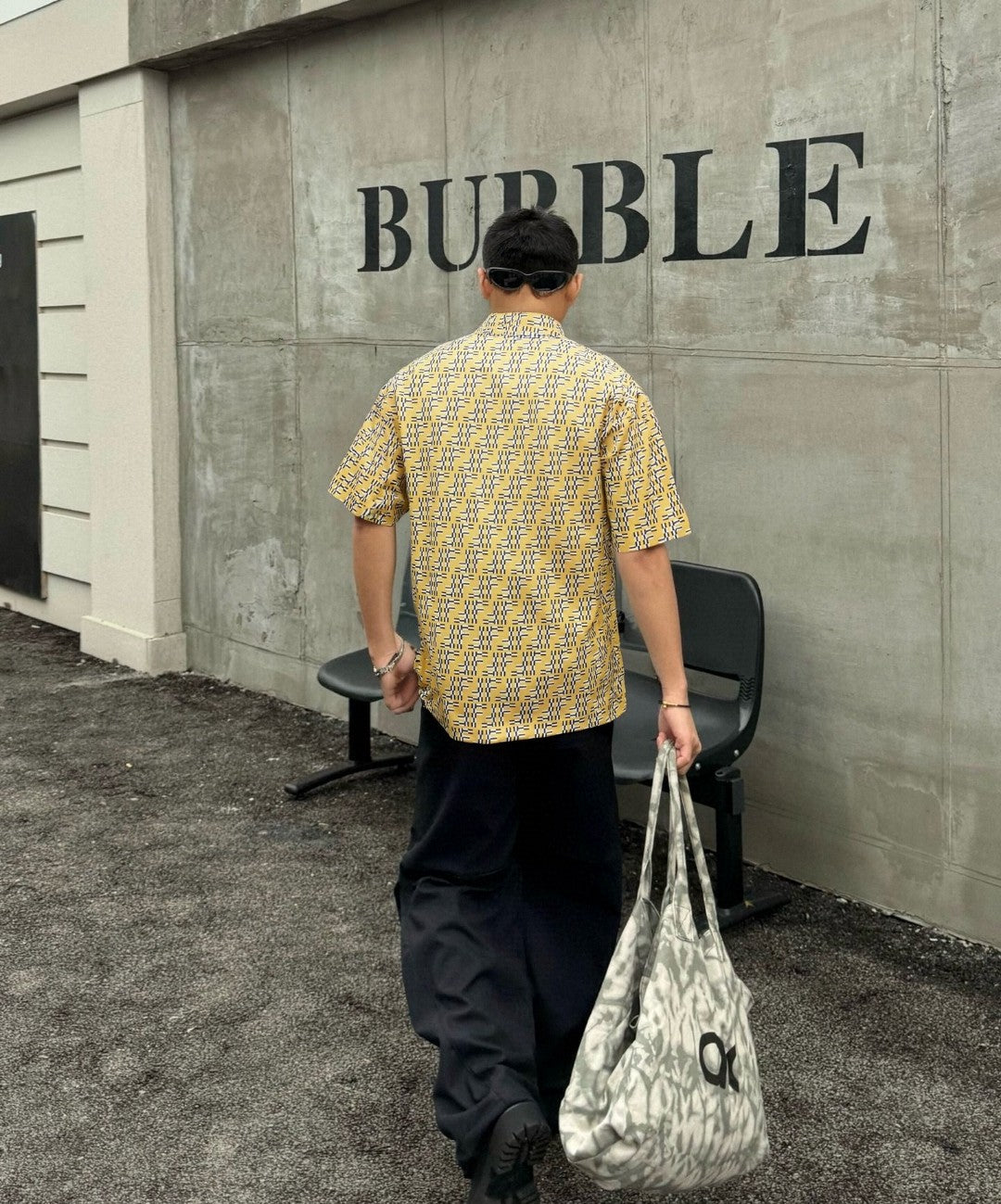 LuxluxHouse Best Quality Clothes Shirts&Polo Fendi