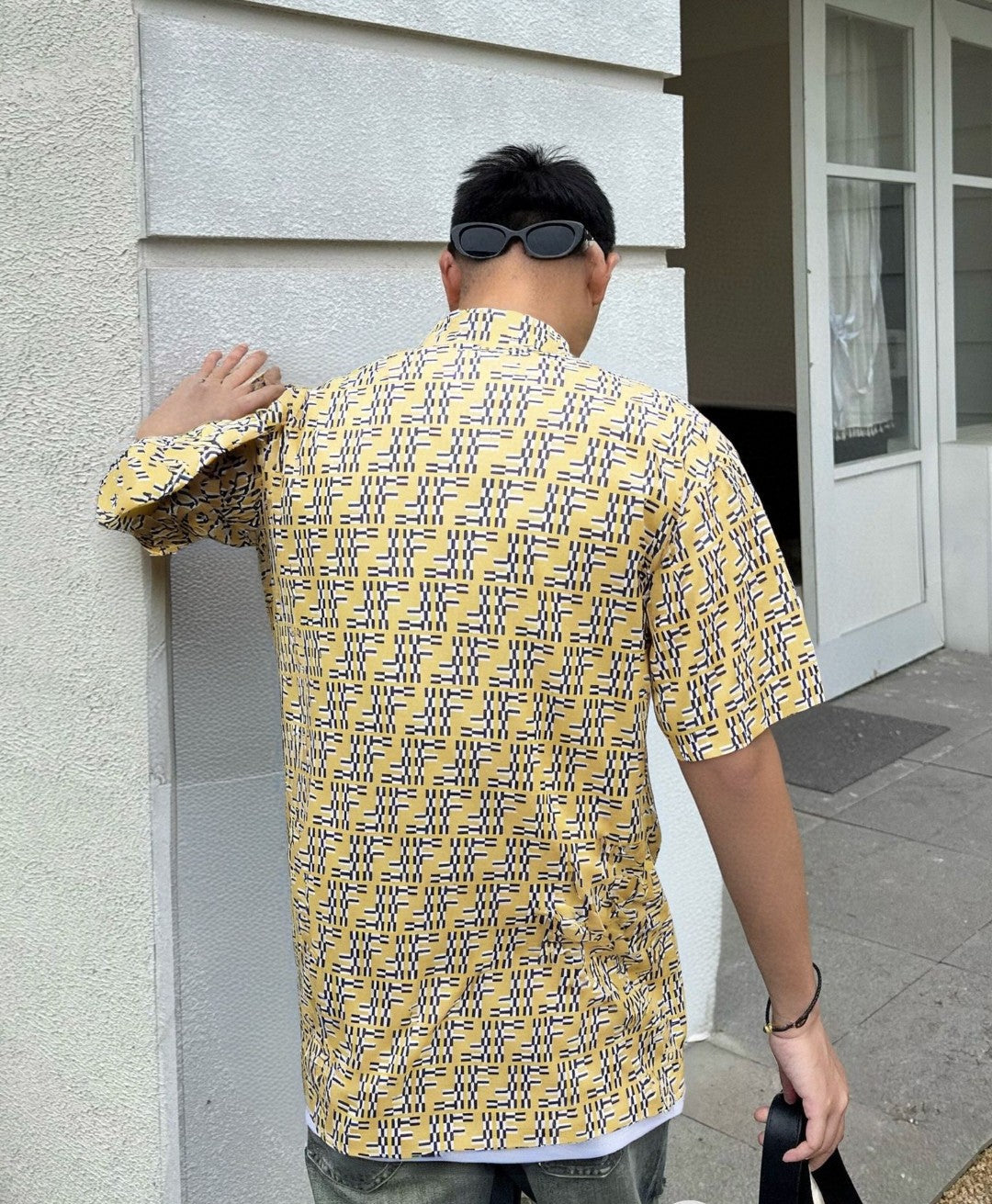 LuxluxHouse Best Quality Clothes Shirts&Polo Fendi