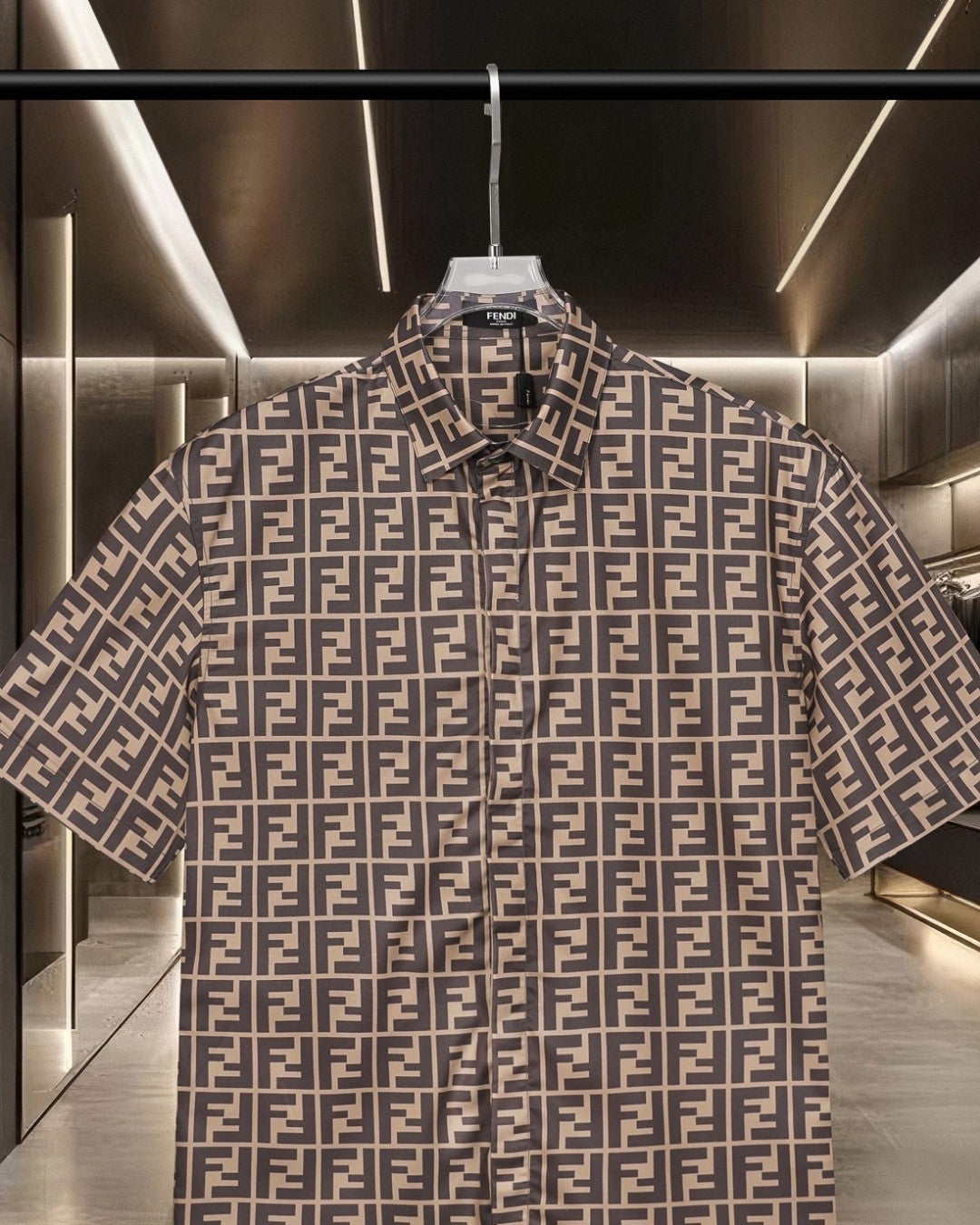 LuxluxHouse Best Quality Clothes Shirts&Polo Fendi