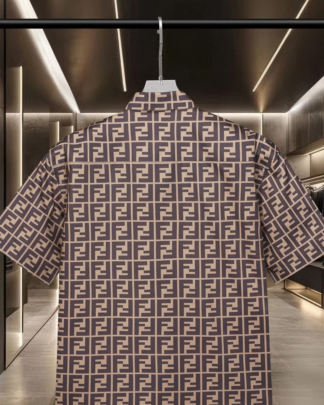 LuxluxHouse Best Quality Clothes Shirts&Polo Fendi