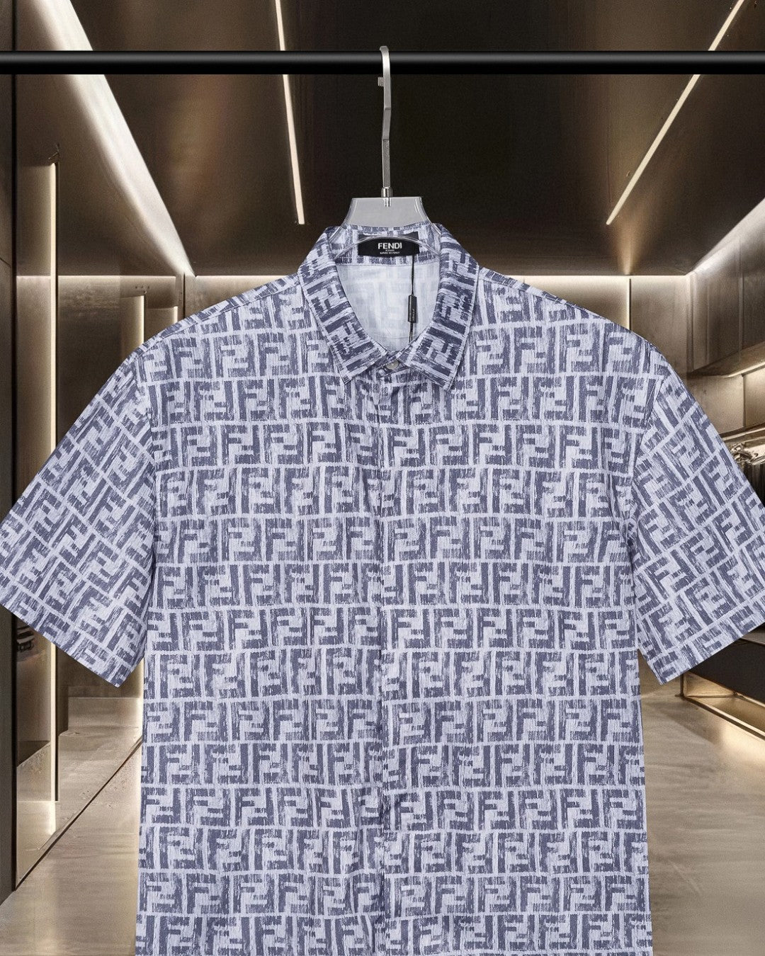 LuxluxHouse Best Quality Clothes Shirts&Polo Fendi