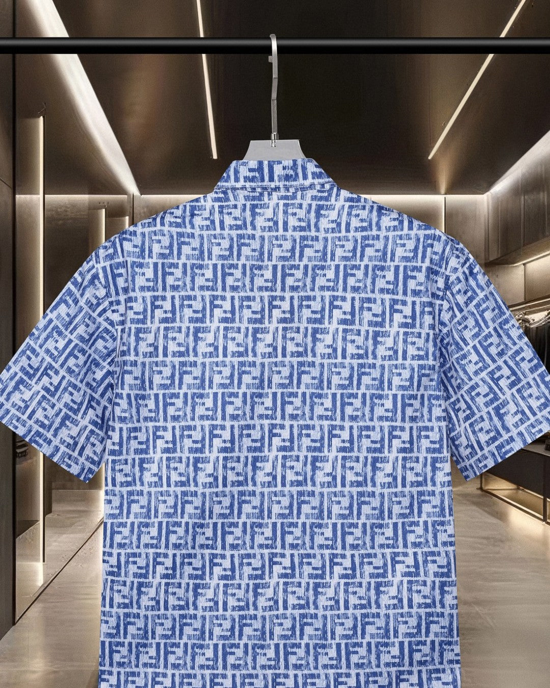 LuxluxHouse Best Quality Clothes Shirts&Polo Fendi