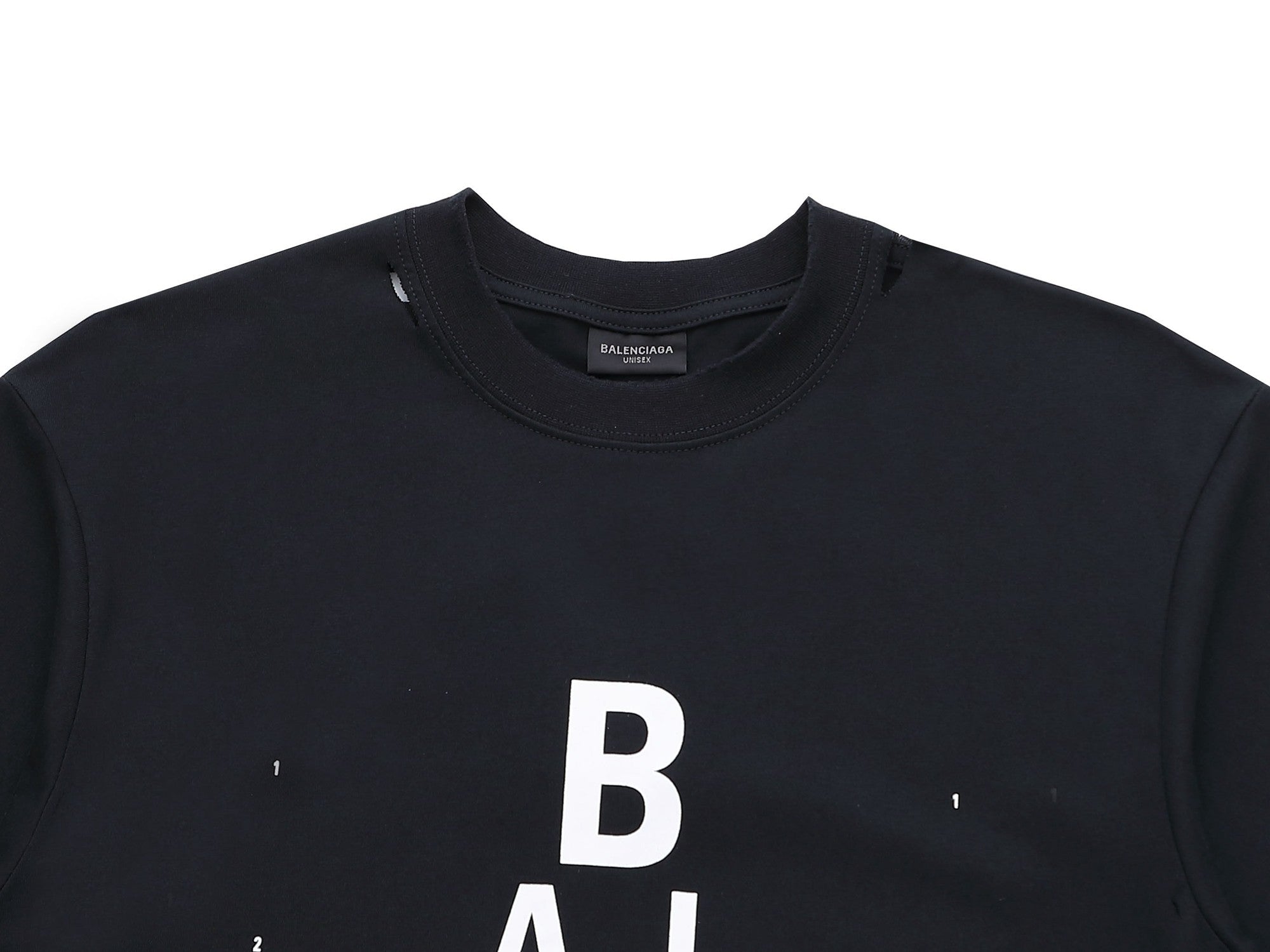 LuxluxHouse Best Quality Clothes Balenciaga T-shirt