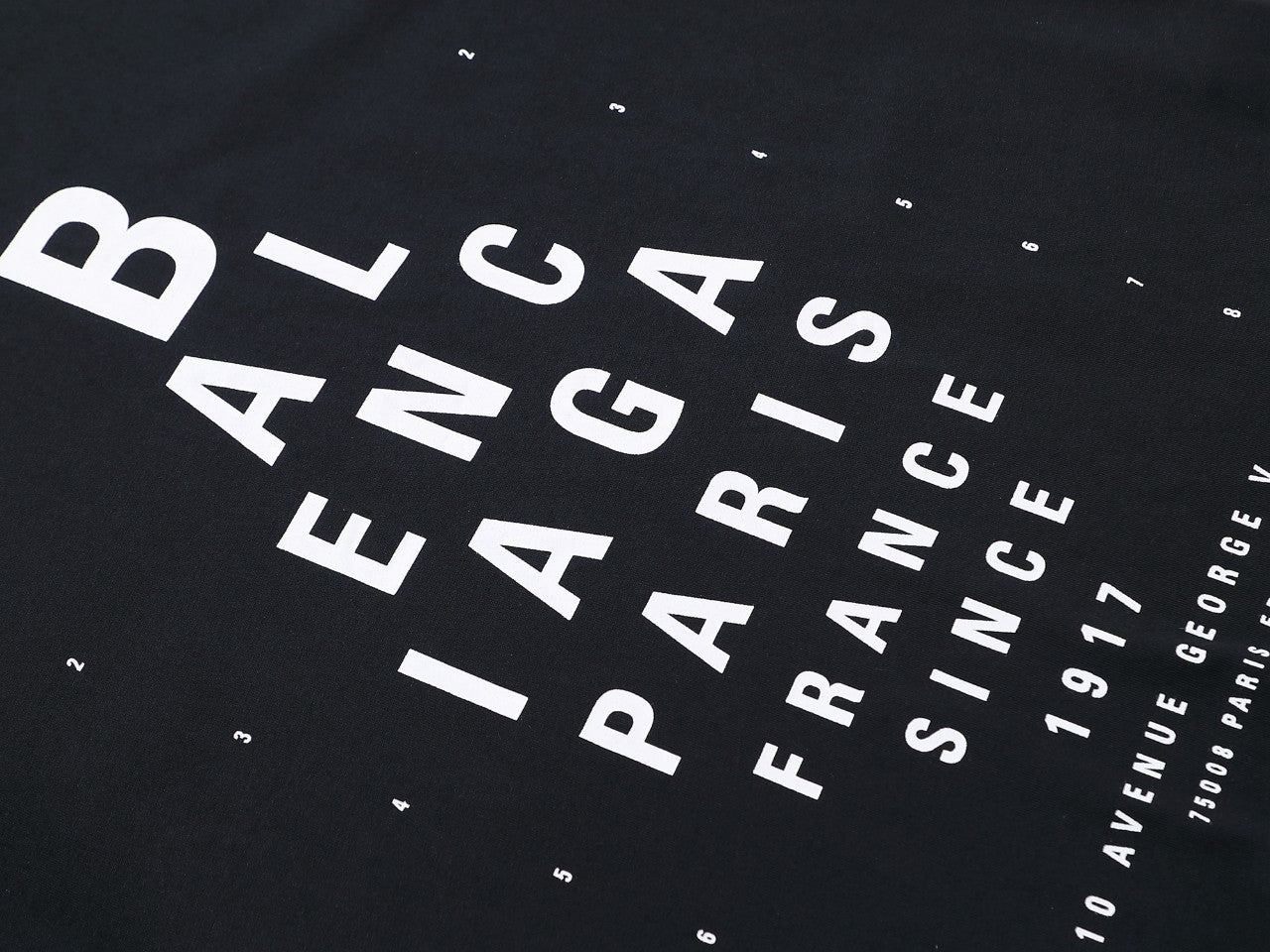 LuxluxHouse Best Quality Clothes Balenciaga T-shirt