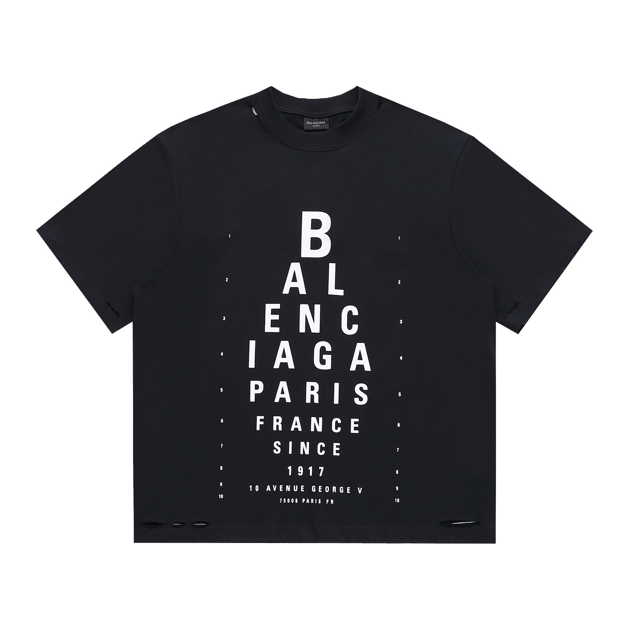 LuxluxHouse Best Quality Clothes Balenciaga T-shirt