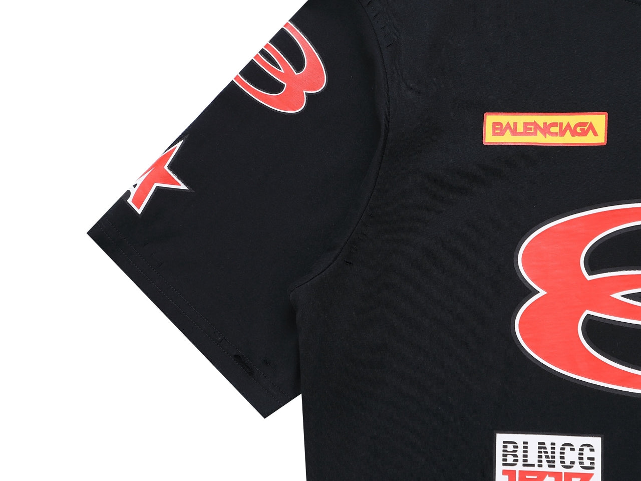 LuxluxHouse Best Quality Clothes Balenciaga T-shirt