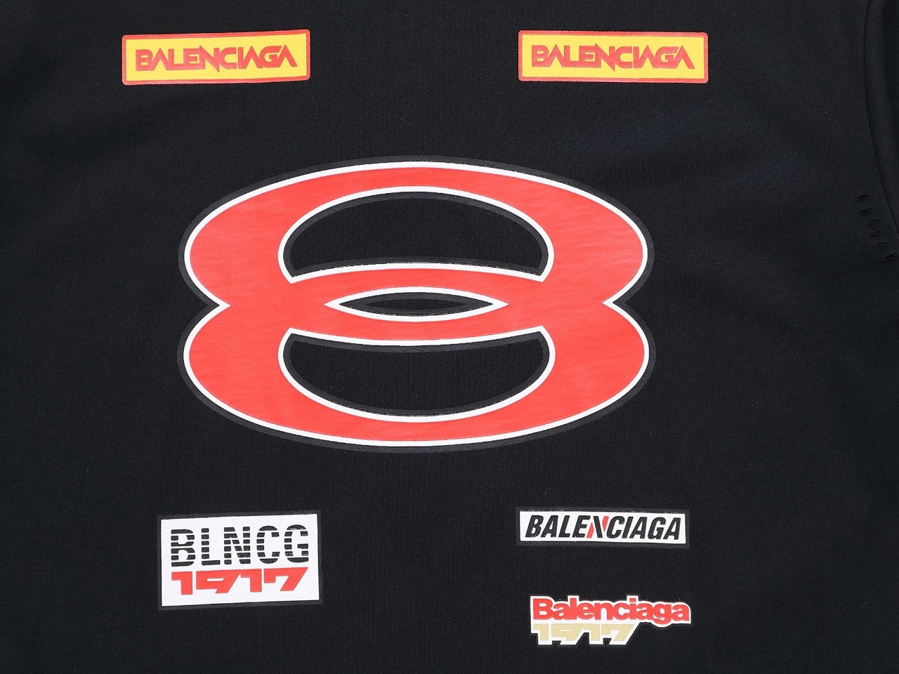 LuxluxHouse Best Quality Clothes Balenciaga T-shirt