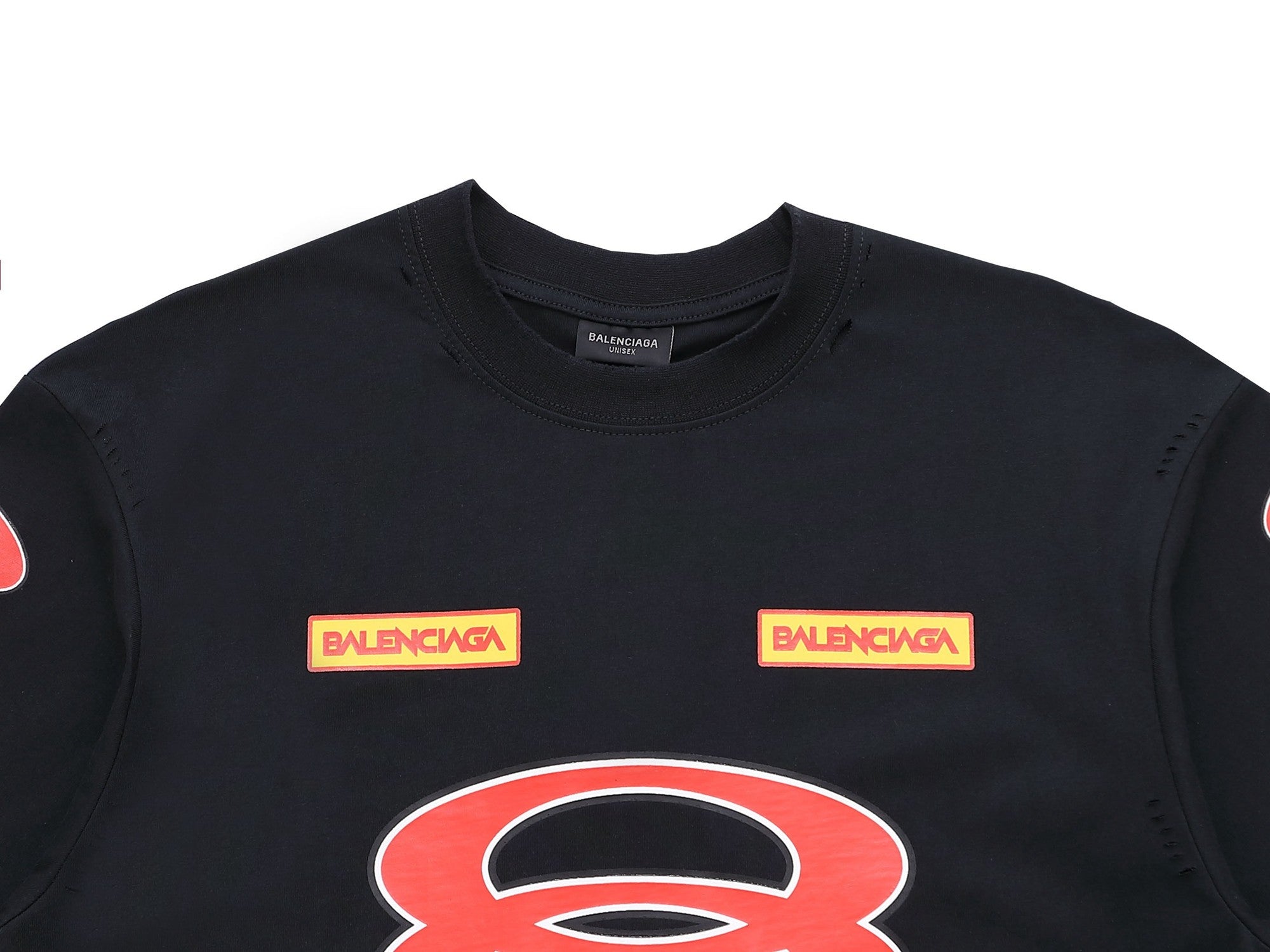 LuxluxHouse Best Quality Clothes Balenciaga T-shirt