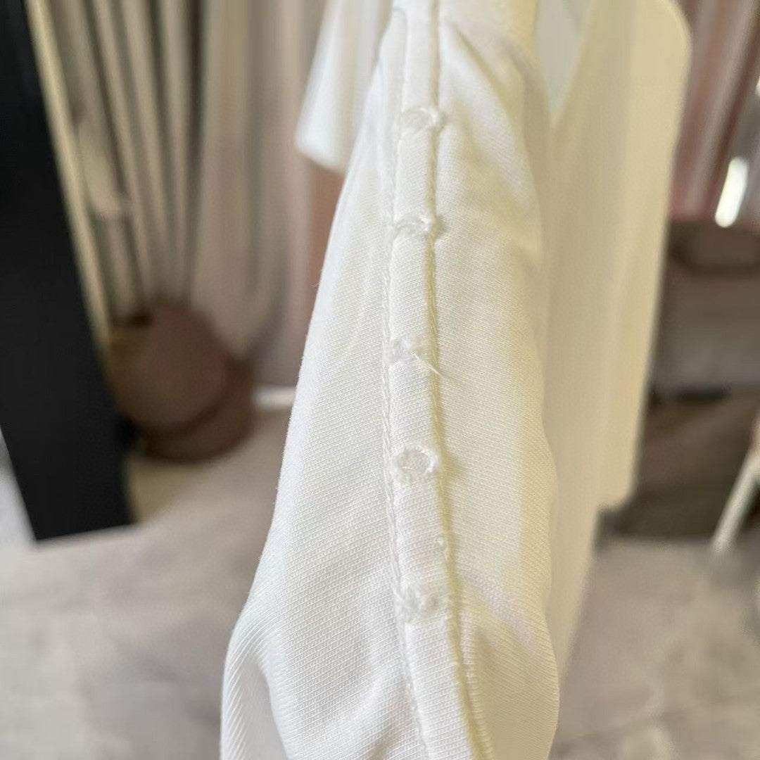 LuxluxHouse Best Quality Clothes T-shirt Chanel & Maison Margiela